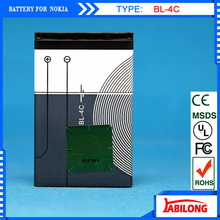 Wholesale 2pcs Lot BL 4C Mobile Phone Battery Mobile Phone Charger for Nokia Free Shipping