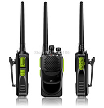 Baofeng/Pofung GT-1 UHF 400-470MHz 5W 16CH FM Function Two-way Ham Hand-held Radio Walkie Talkie Much Batter Than BF-888s