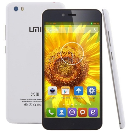 Original UMI X3 5 5 Inch IPS Screen Android 4 2 2 3G Smart Phone MTK6592