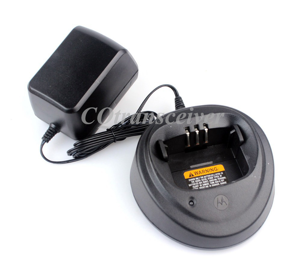 Brand new Radio Battery Charger for Motorola walkie talkie radio CP040 CP125 CP140 CP150 CP160 CP180