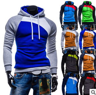 polo sweater hoodie