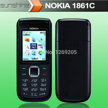 Original Nokia 1681c Unlocked Cell Phones FM GSM Feature Phones Mobile Phones Free Shipping
