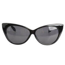 Vintage Cat Eye Design Outdoor Travel Sunglasses UV400 Protective Shades KK Y