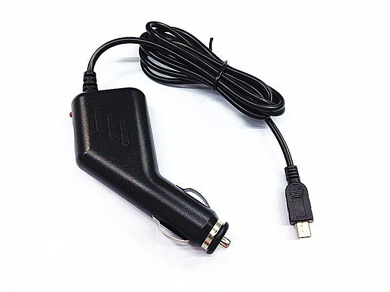 Купить новый выход 5v 2a автомобилей Мини-usb зарядное устройство для ...