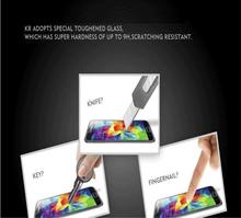 Top Quality 0 26mm Ultrathin Premium Tempered Glass Film For Lenovo S850 Screen Protector Protive Film