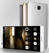 2014 Free Shipping Huawei Ascend Mate7  Octa Core 6.0″  Dual SIM Cards 16GB ROM 2GB RAM Android 4.4 13.0MP