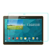 New for Samsung Galaxy Tab S 10.5″ T800  9H 0.3mm 2.5D Tempered Glass Screen Protector Film Free shipping