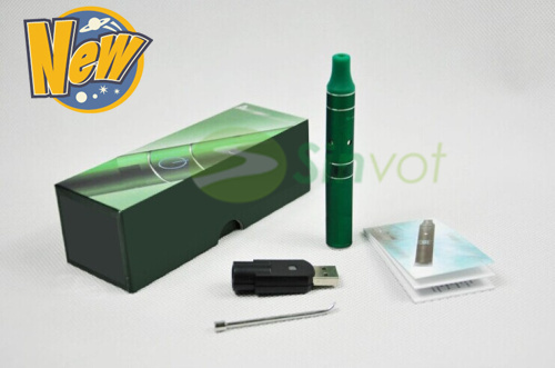 2014 The hottest mini Ago Vaporizer pen Dry Herb atomizer Vaporizer High Quality E Cigarette vapor