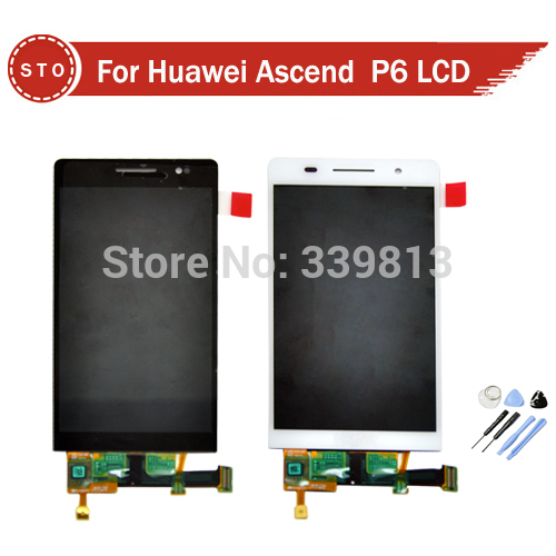 100%   Huawei Ascend P6       +   