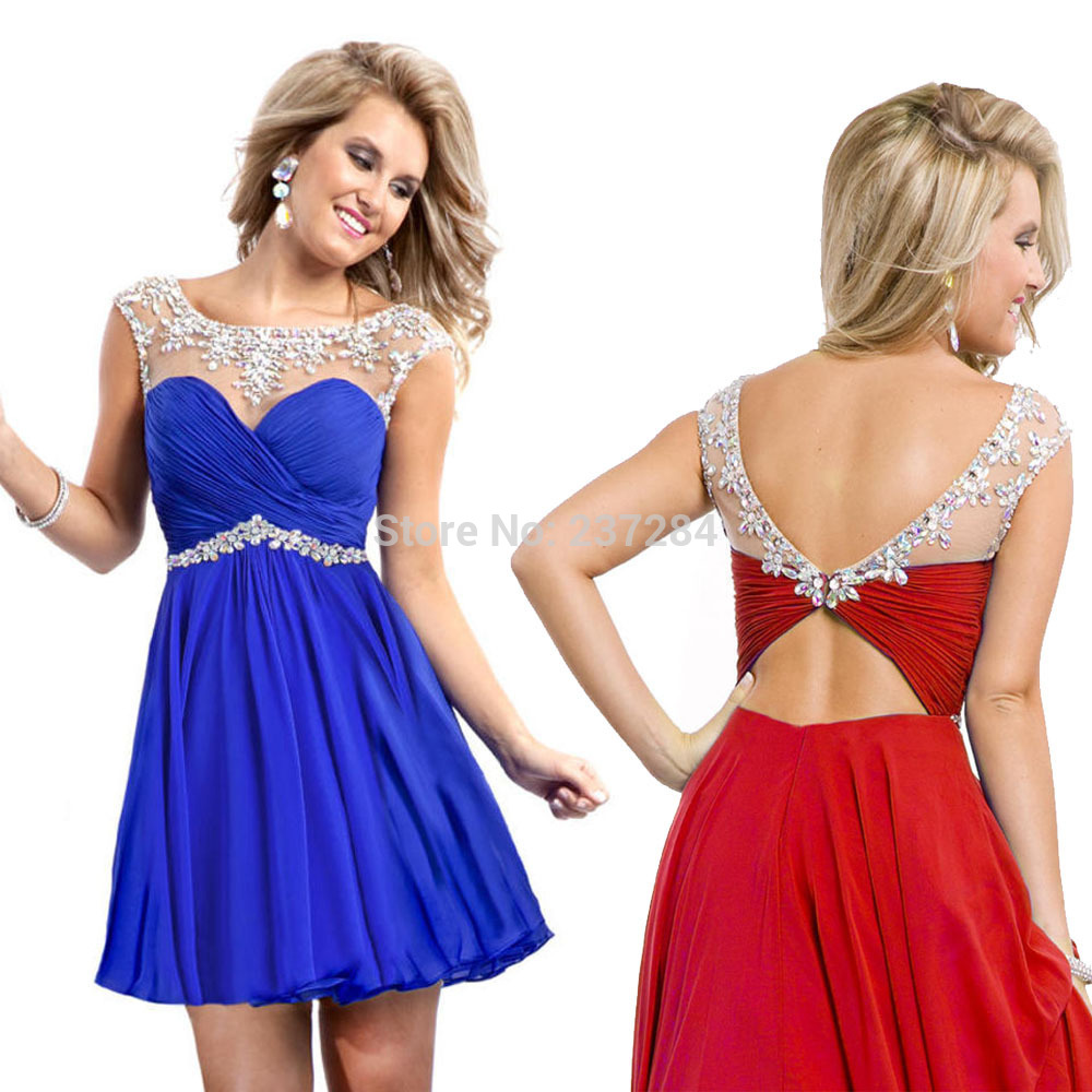 Cheap Homecoming Dresses Under $30.00 - Formal Dresses