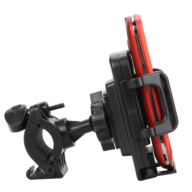 100 Guarantee Universal Bicycle Bike Phone Mount Clip Holder Cycling Motorcycle Cradle Stand for PDA Smart