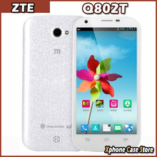 ZTE Q802T 5 0 inch Android 4 3 Mobile Phone MSM8926 Quad Core 1 2GHz RAM