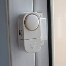Free Shipping Hot Sale Wireless Door Window Entry Burglar Alarm Safety Security Guardian Protector