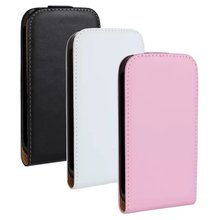 Vertical Flip Phone Case For Samsung Galaxy Core I8260 I8262 GT-I8262 8260 8262 High Quality Genuine Leather Shell Back Cover