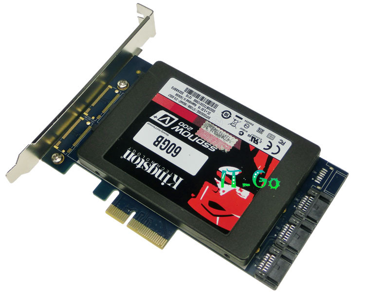 Карта pci sata