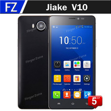 In Stock Jiake V10 5″ FWVGA MTK6572 Dual Core Android 4.4.2 Unlocked 3G Smart Mobile Cell Phone 512MB RAM 4GB ROM 2MP CAM