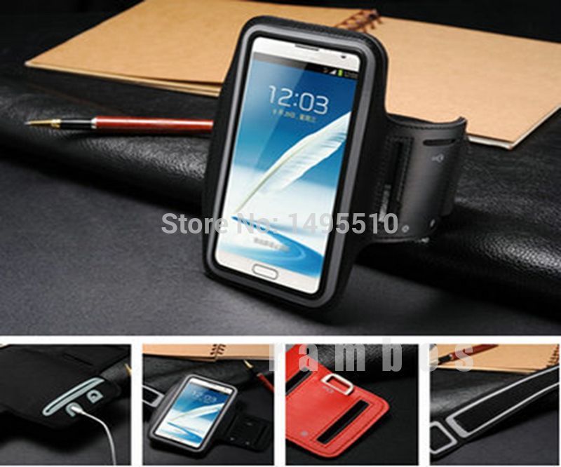         Samsung Galaxy Note 2 N7100   Bracadeira Canape  