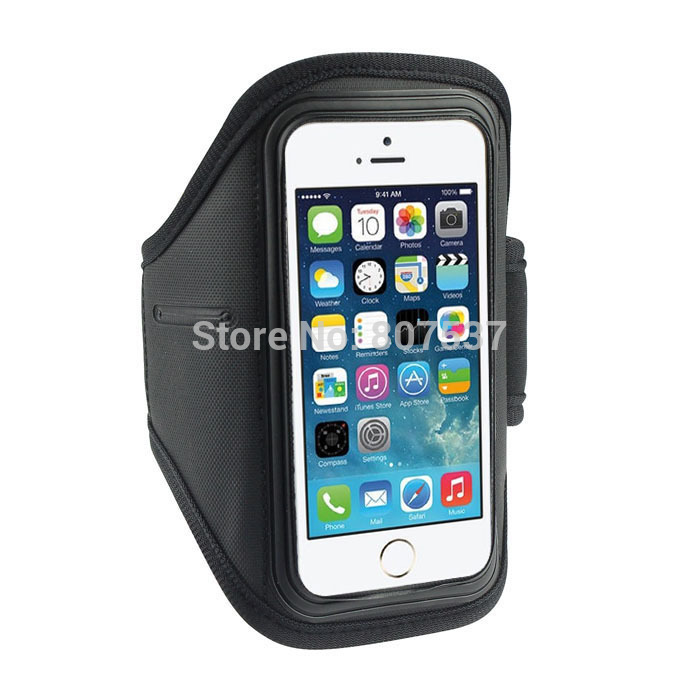 Sport Gym Bag Running Arm Band Armband Case For iPhone 5S 5C 5G 4G 4S ipod