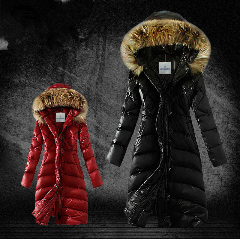 Пуховик зимний женский Озон