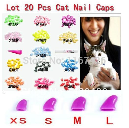 Товары для груминга кошек Lots20pcs14 Pet , off + 1 XS s M L xL xxL no 5 pet xs s m l