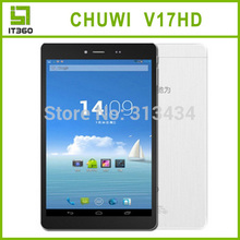 Chuwi V17hd Quad Core Tablet Pc With Android IPS 7 Inch MTK8382 1 6GHz 1G RAM