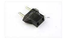 20 PCS Lot EU Adapter Plugs US UK To EU Electrical Sockets Consumer Travel Accessories Parts