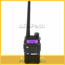 128 Memory Channels BAOFENG UV-5RT Walkie Talkie with Frequency Range VHF / UHF 136-174 / 400-520MHz