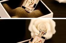 brand brooches high quality letters perfume brooches fasion women jewlery wholessales new 2014 factory price BV00015