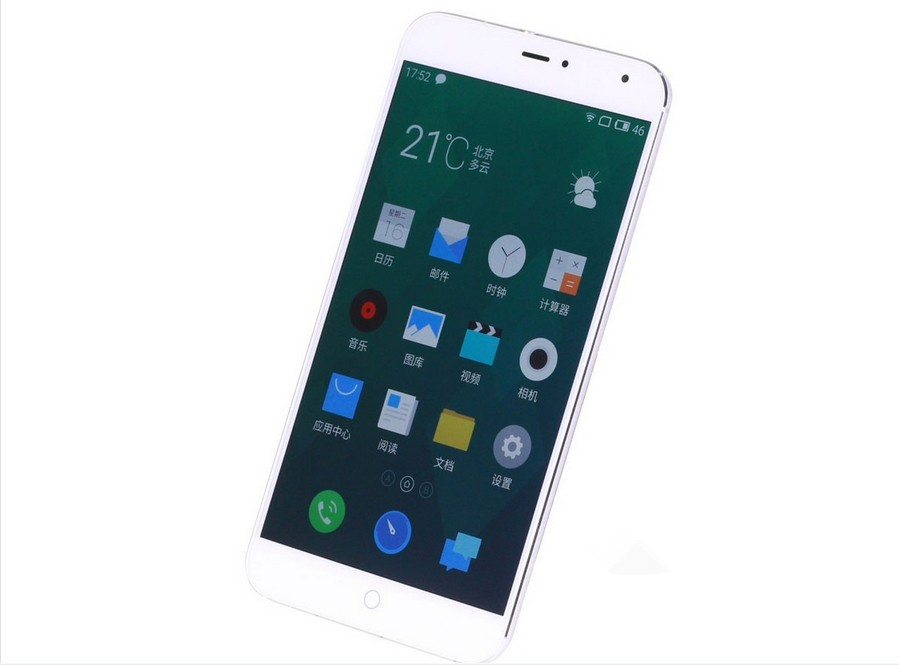 Free Shipping In Stock Unlocked Original Refurbished Phone Meizu MX4 16g TD LTE 5 36 20