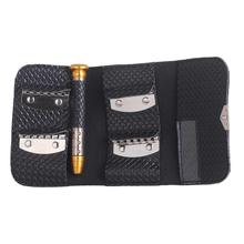 Portable Mult Screwdriver Tool Set Repair Tools Kit Bag for Smartphone Iphone Samsung Laptop Notebook MP3