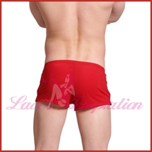 M XXL men s Arrow pants sexy men underwear men boxers silk loose comfortable sports shorts