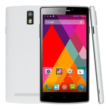 Original OTIUM P7 Mobile Phone Android 4 4 MTK6582 Quad Core 5 5 Inch IPS Dual