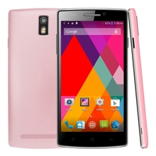 Original OTIUM P7 Mobile Phone Android 4 4 MTK6582 Quad Core 5 5 Inch IPS Dual