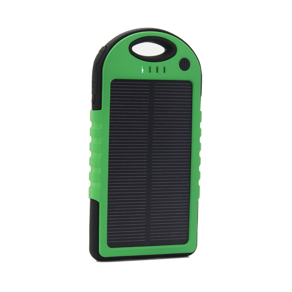 Купить новые 5000mah солнечной батареи панели двойной usb порт зарядное ...