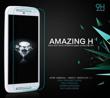Ultra Thin 0 3mm 2 5D HD Front Premium Tempered Glass Screen Protector For Motorola 2014