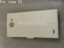 2014 New Hot Cheap Windows flip leather case For inew V3 MTK6582 Quad core MTK6592 Octa
