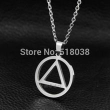 C18 hot-selling newest Hot Music The Best Eminem RAPPER Grammy Titanium Steel Chain Rock Pop Necklace shipping