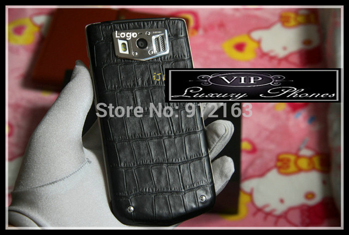 Good Quality Unlocked New Latest Updated Luxury Phones CONSTELLATION V Crocodile Skin Smartphone Limited Edition