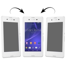 180 Degree Privacy Anti Glare Screen Protector for Sony Xperia E3 / D2203 (Japanese Material)