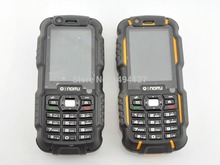 IP67 outdoor rugged waterproof phone walkie talkie with dual sim underwater photo tweeter information encryption