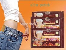 Free Shipping Slimming stick Slimming Navel Sticker Slim Patch Weight Loss Burning Fat Patch 700 pcs