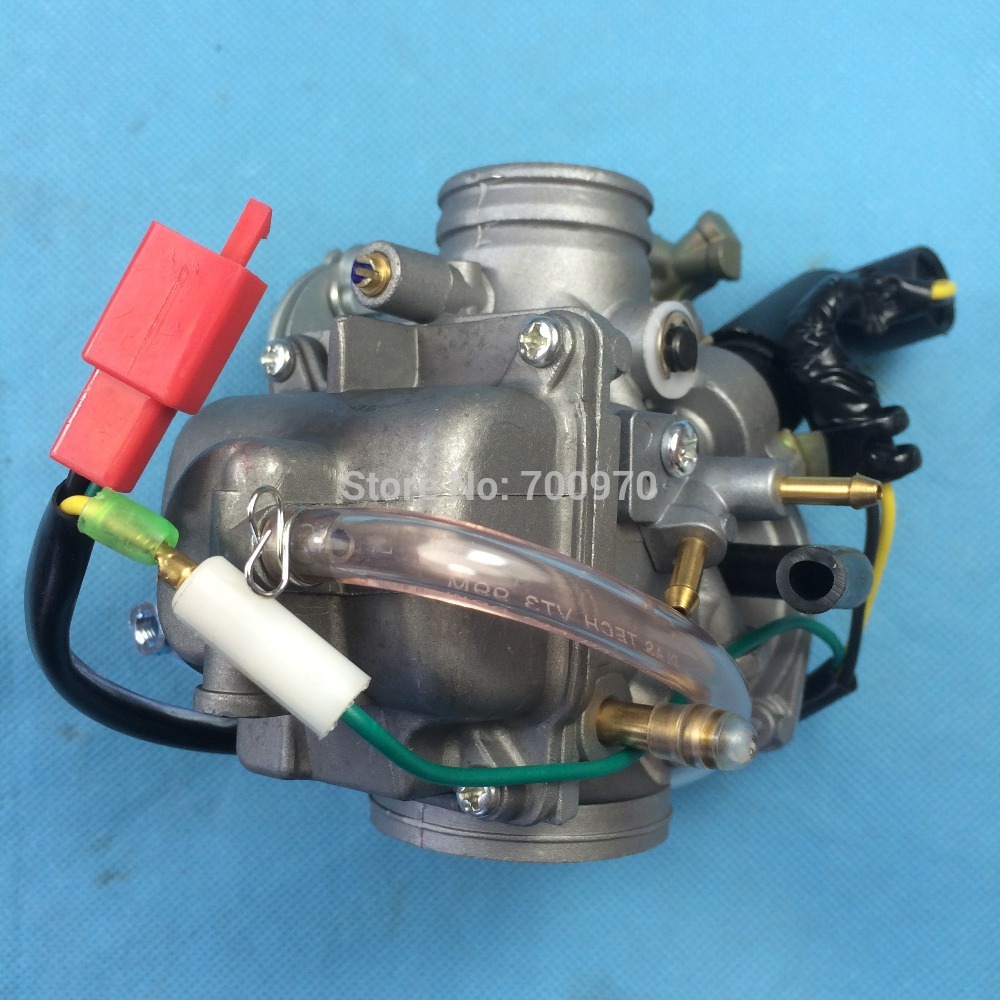 Купить 250cc карбюратор hammerhead ss250 go Картинг багги части в