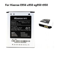 For Hisense u950 eg950 t950 e956 battery new original 1900 mAh mobile phone battery li37190a