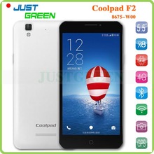 Original Coolpad F2 4G LTE Phone MSM8939 Octa Core 1 5GHz 5 5 Gorilla Glass 2GB