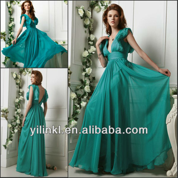 Dark Teal Bridesmaid Dresses