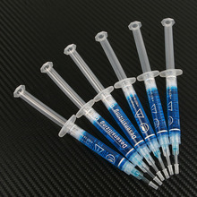 6 Syringes of Remineralization Gel for After Teeth Whitening = Less Sensitivity #ZH049