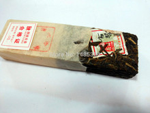 100g LAN CANG ANCIENT 007 THE MERGE OF NEW AND OLD TEA PROCSS GREEN RAW TEA