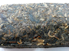 100g LAN CANG ANCIENT 007 THE MERGE OF NEW AND OLD TEA PROCSS GREEN RAW TEA