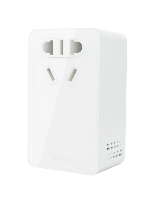 BroadLink SP mini Remot Control Timer for iPhone iPad Android Smartphone Plug Wireless Switch Smart Plug