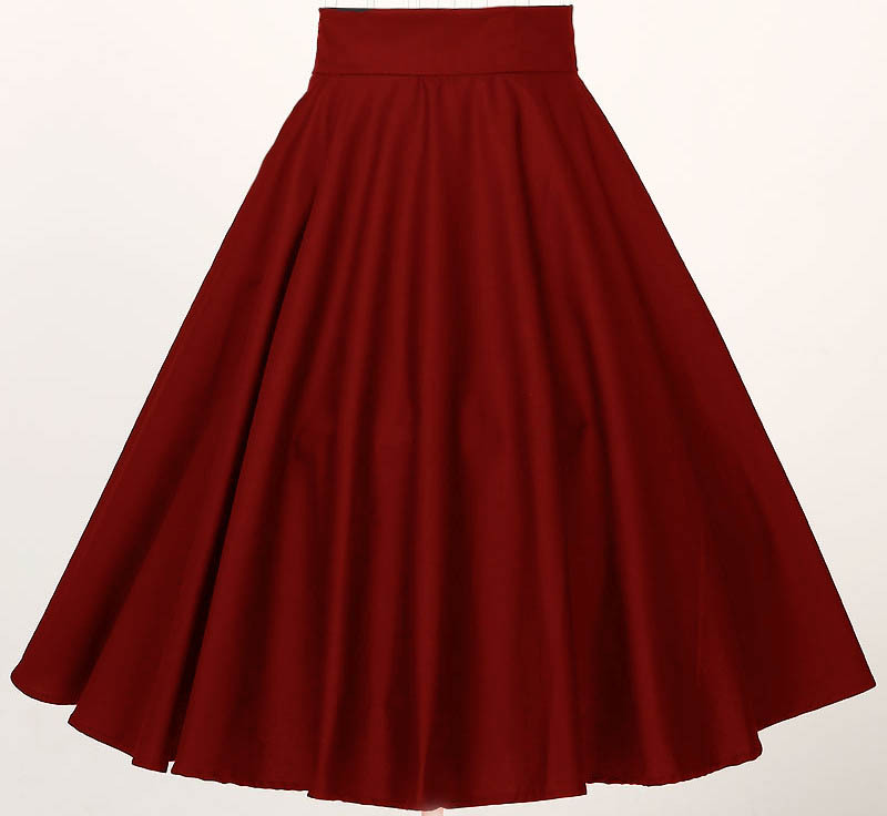 ladies's dressy stretch denims plus size attire 50s fashion